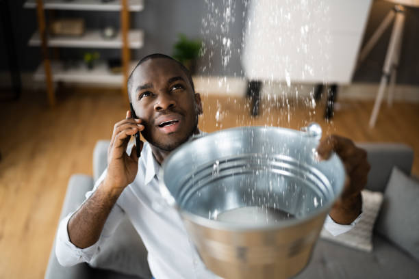 Best Residential water damage restoration  in Tinton Falls, NJ