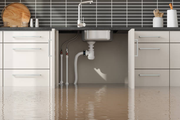 Best Residential water damage restoration  in Tinton Falls, NJ